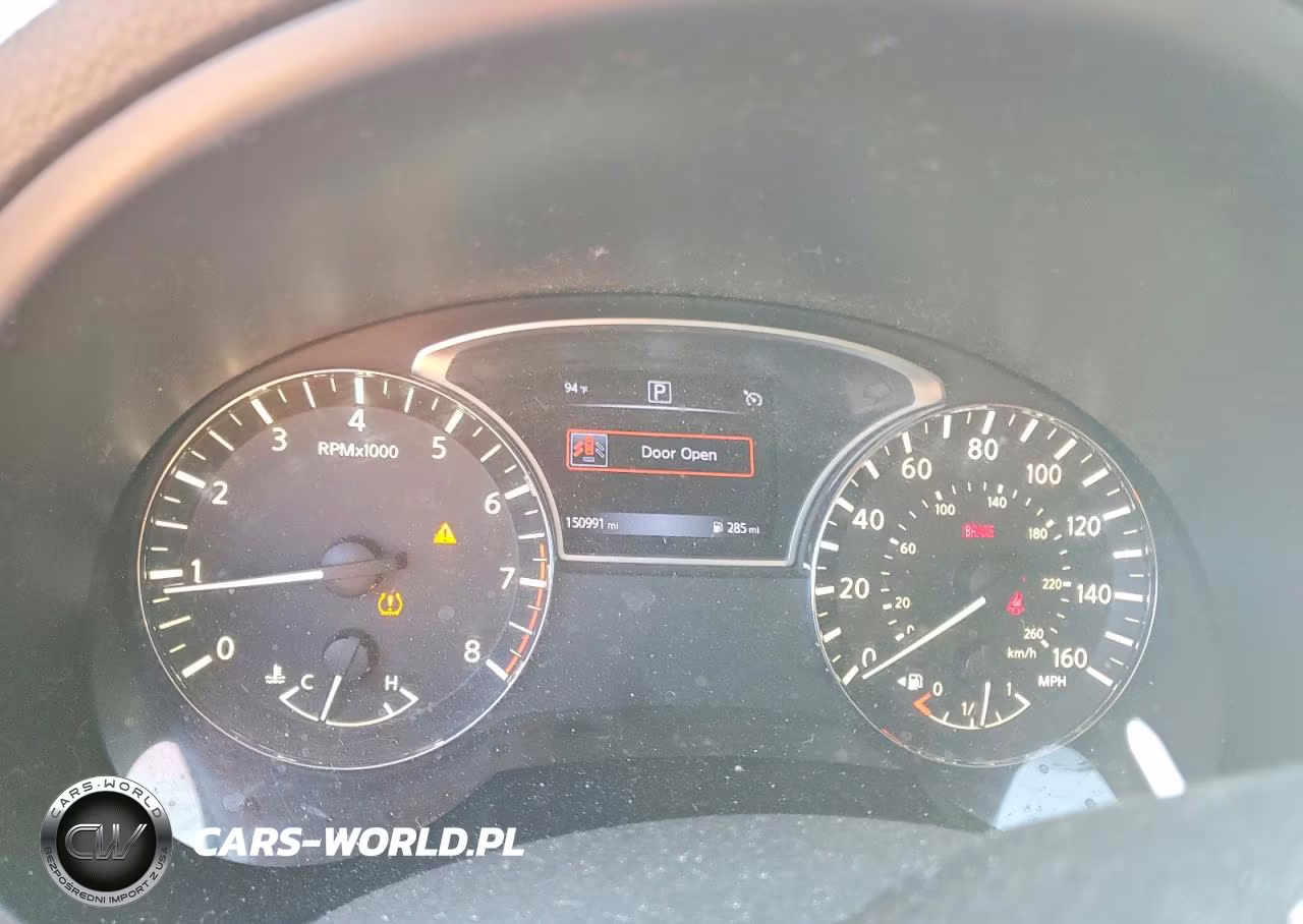 2016 NISSAN ALTIMA 2.5 VIN:1N4AL3AP0GC203638 - 9
