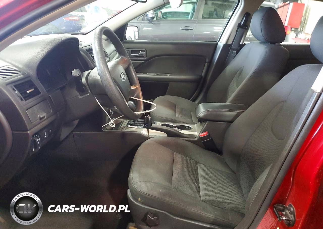 2012 Ford Fusion Se VIN:3FAHP0HA9CR238113 - 7