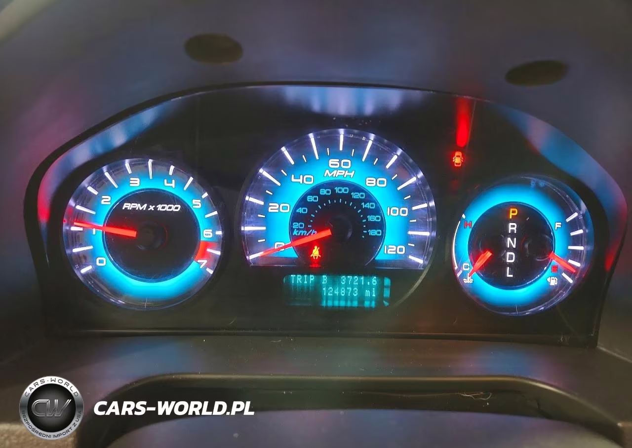 2012 Ford Fusion Se VIN:3FAHP0HA9CR238113 - 9