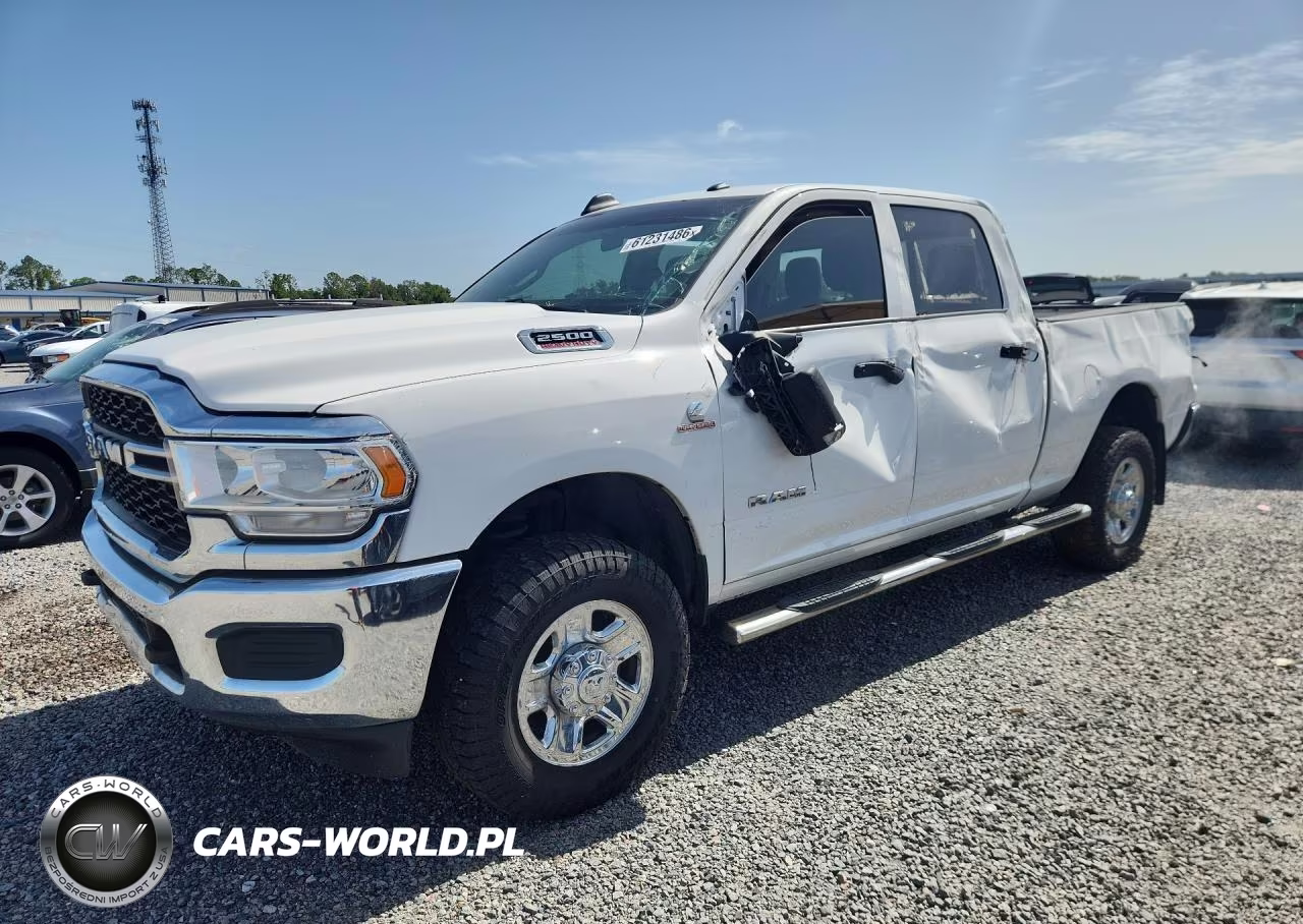 2019 Ram 2500 Tradesman – zdjęcie 1 z 12