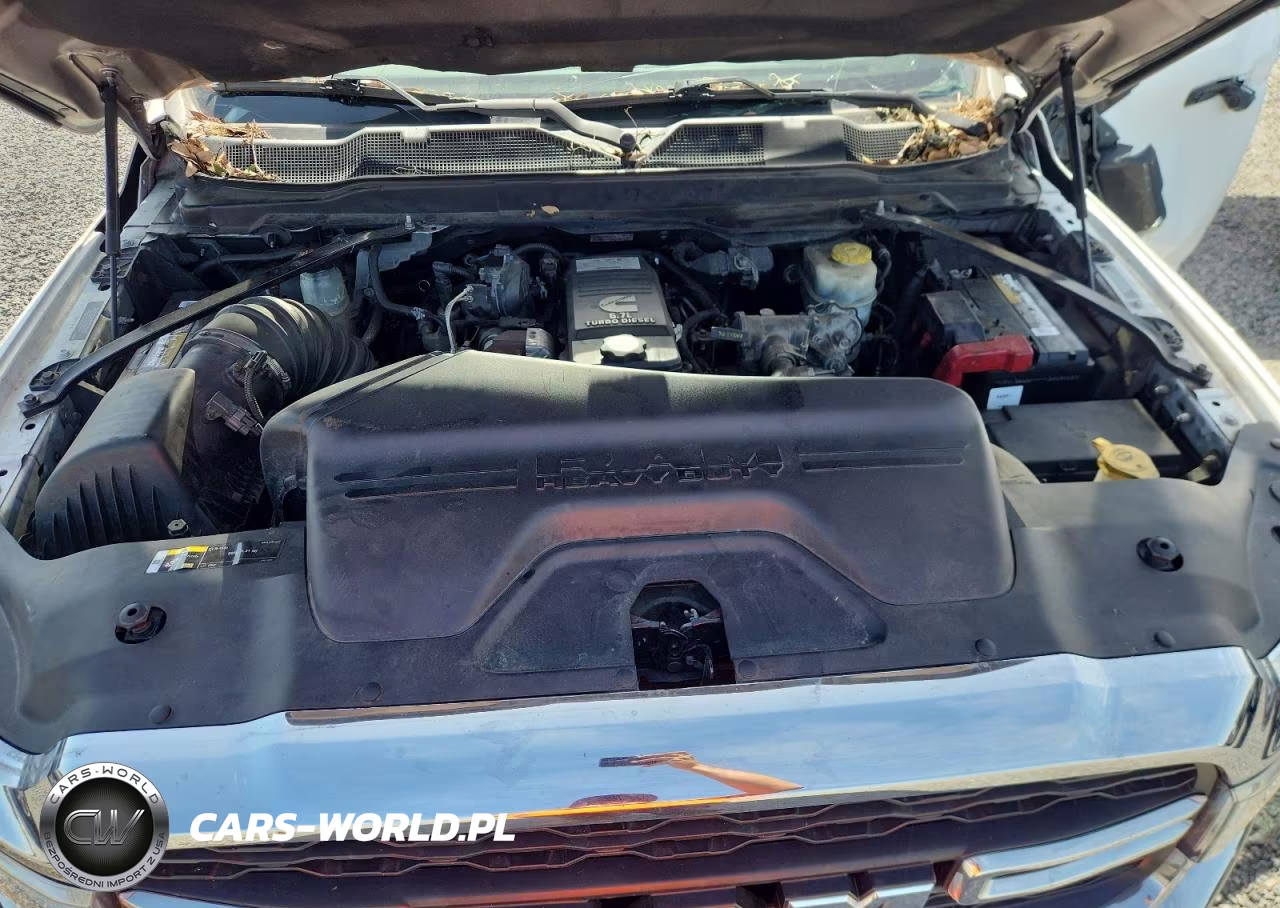 2019 Ram 2500 Tradesman VIN:3C6UR5CL1KG669426 - 11