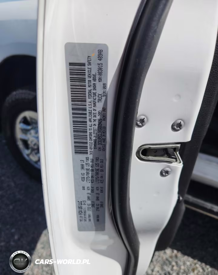 2019 Ram 2500 Tradesman VIN:3C6UR5CL1KG669426 - 12