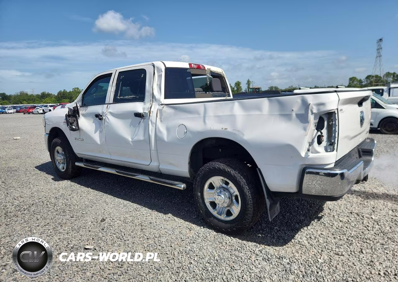 2019 Ram 2500 Tradesman VIN:3C6UR5CL1KG669426 - 2