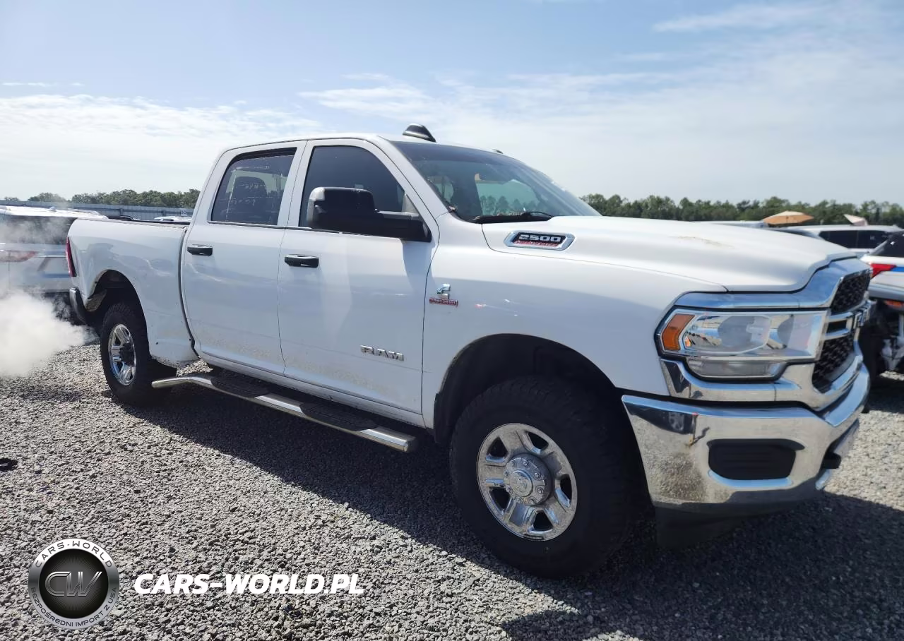 2019 Ram 2500 Tradesman VIN:3C6UR5CL1KG669426 - 4