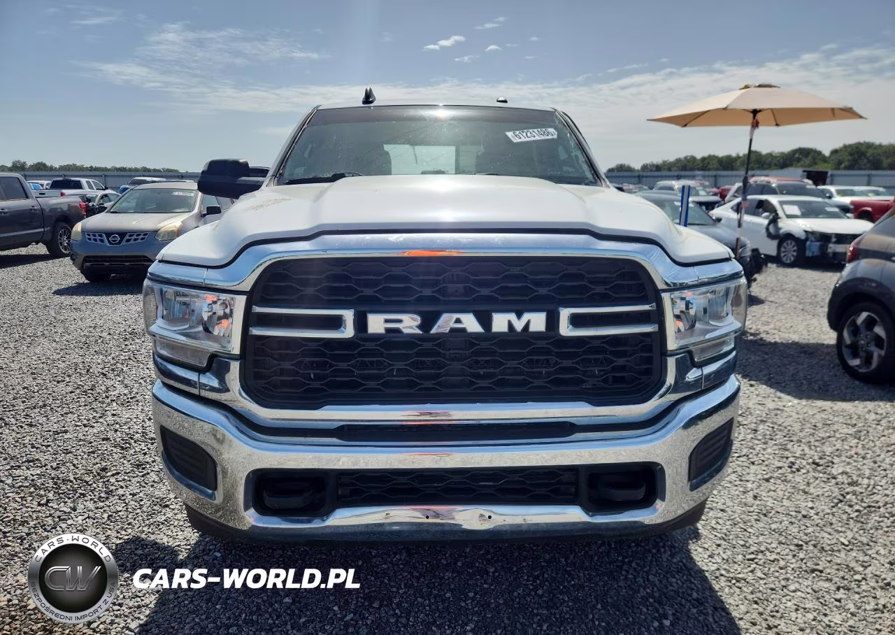 2019 Ram 2500 Tradesman VIN:3C6UR5CL1KG669426 - 5