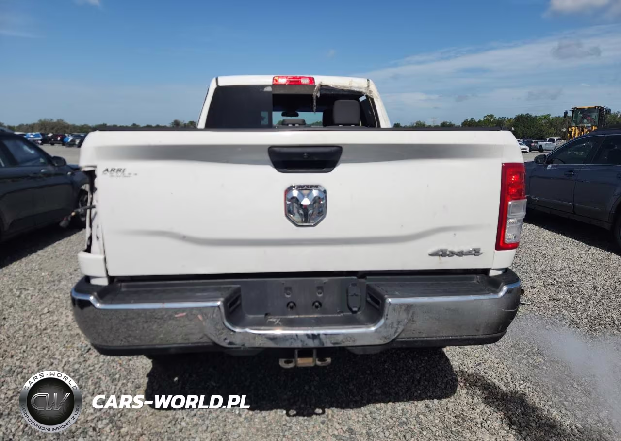 2019 Ram 2500 Tradesman VIN:3C6UR5CL1KG669426 - 6
