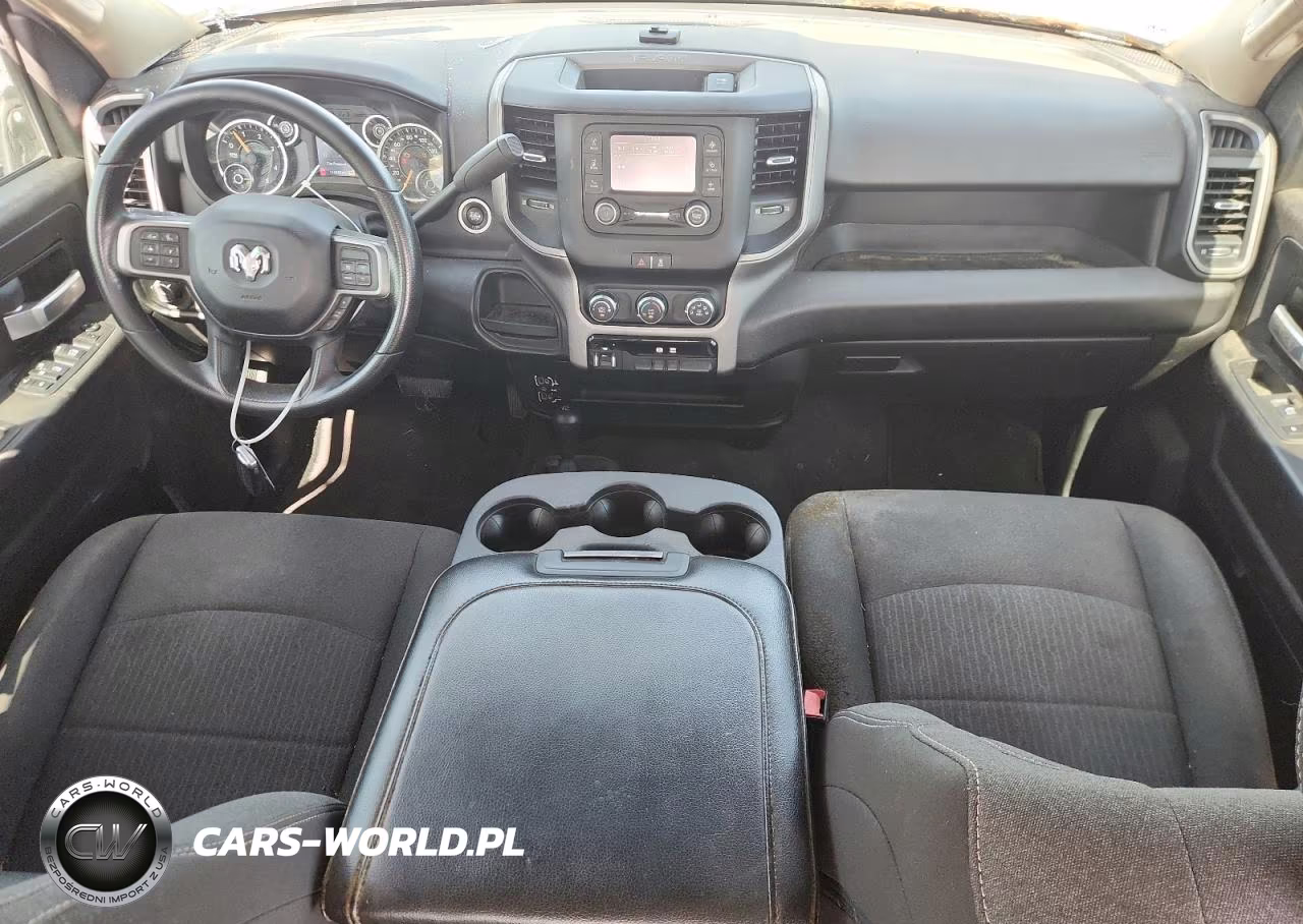 2019 Ram 2500 Tradesman VIN:3C6UR5CL1KG669426 - 8