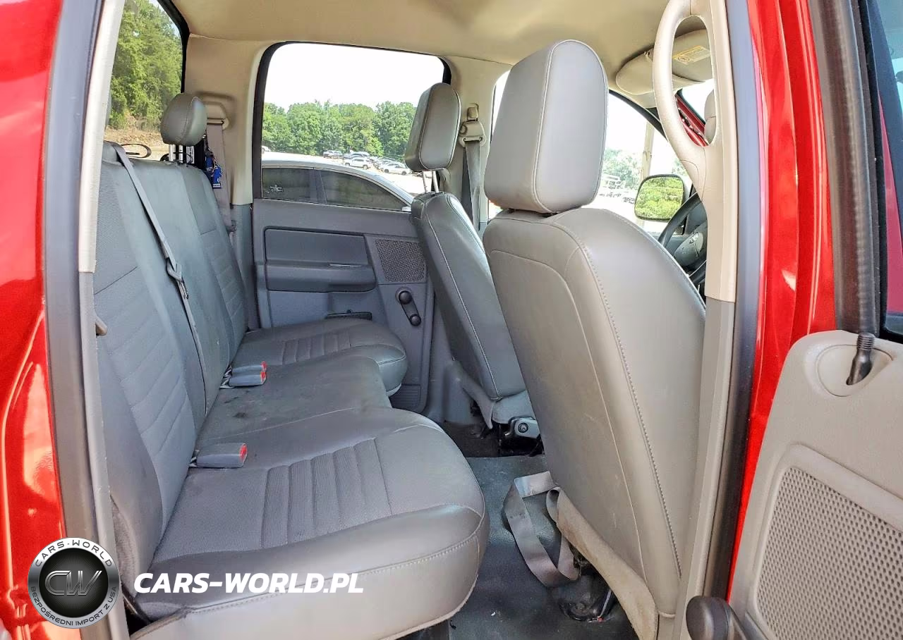2008 Dodge Ram 2500 St VIN:3D7KS28A58G169651 - 10