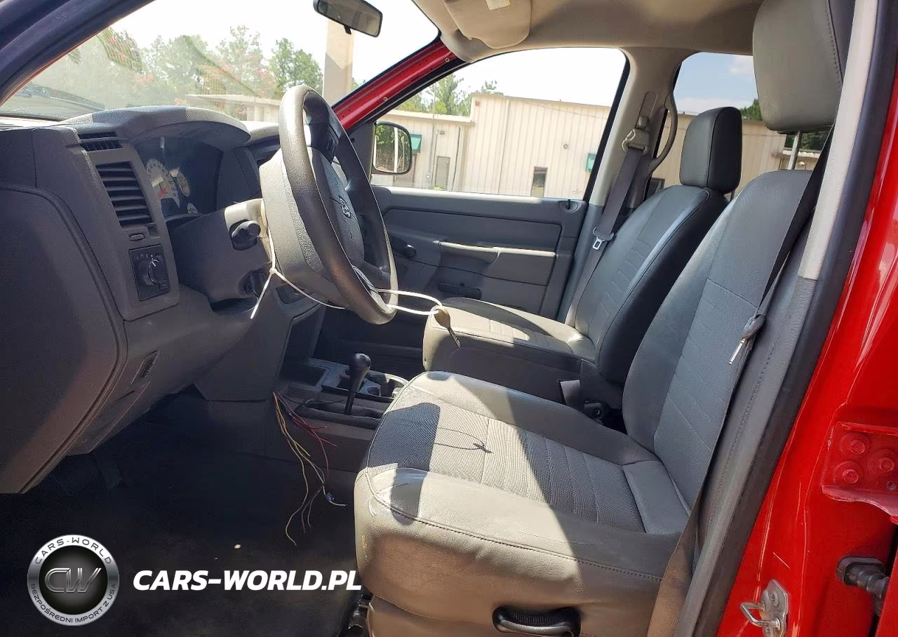 2008 Dodge Ram 2500 St VIN:3D7KS28A58G169651 - 7