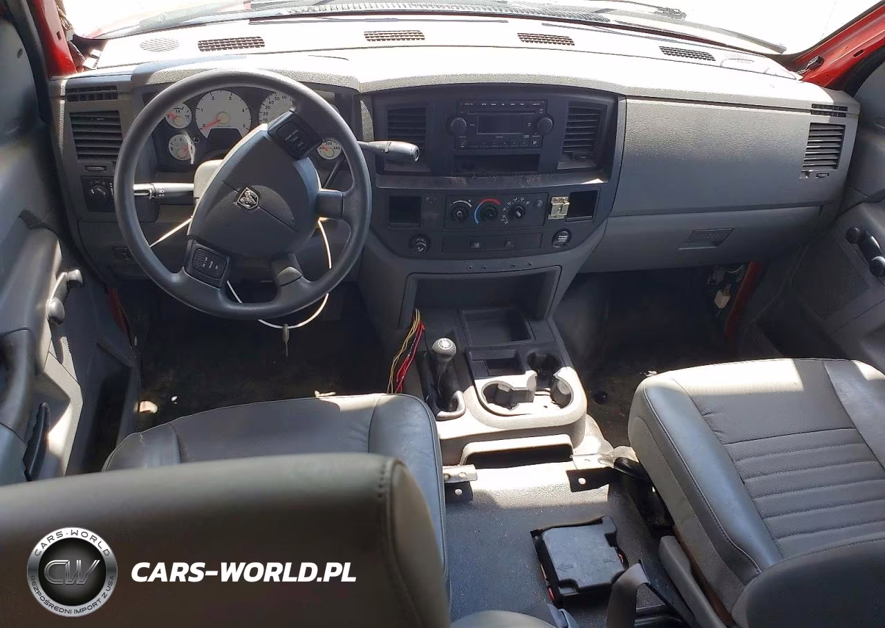 2008 Dodge Ram 2500 St VIN:3D7KS28A58G169651 - 8
