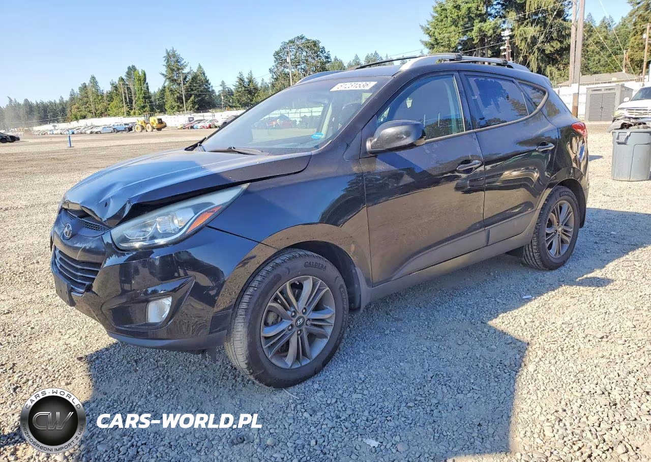 2015 Hyundai Tucson Se