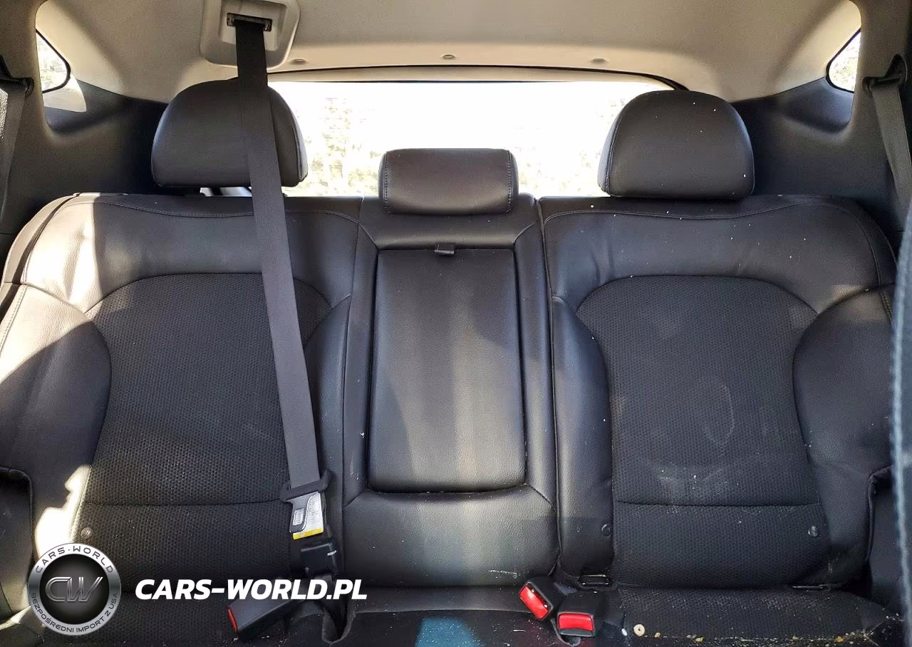 2015 Hyundai Tucson Se VIN:KM8JUCAGXFU086937 - 10