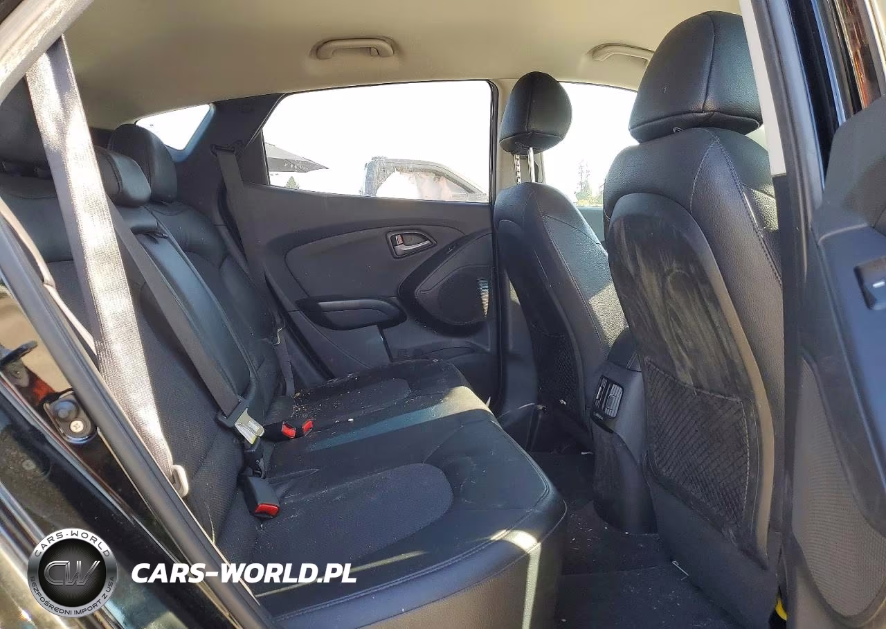 2015 Hyundai Tucson Se VIN:KM8JUCAGXFU086937 - 11