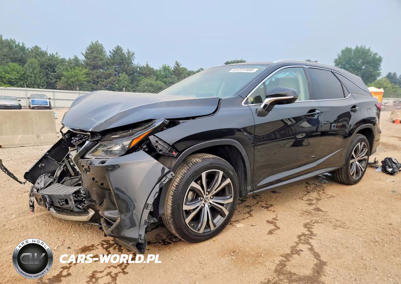 2022 Lexus Rx 350 L – zdjęcie 1 z 13