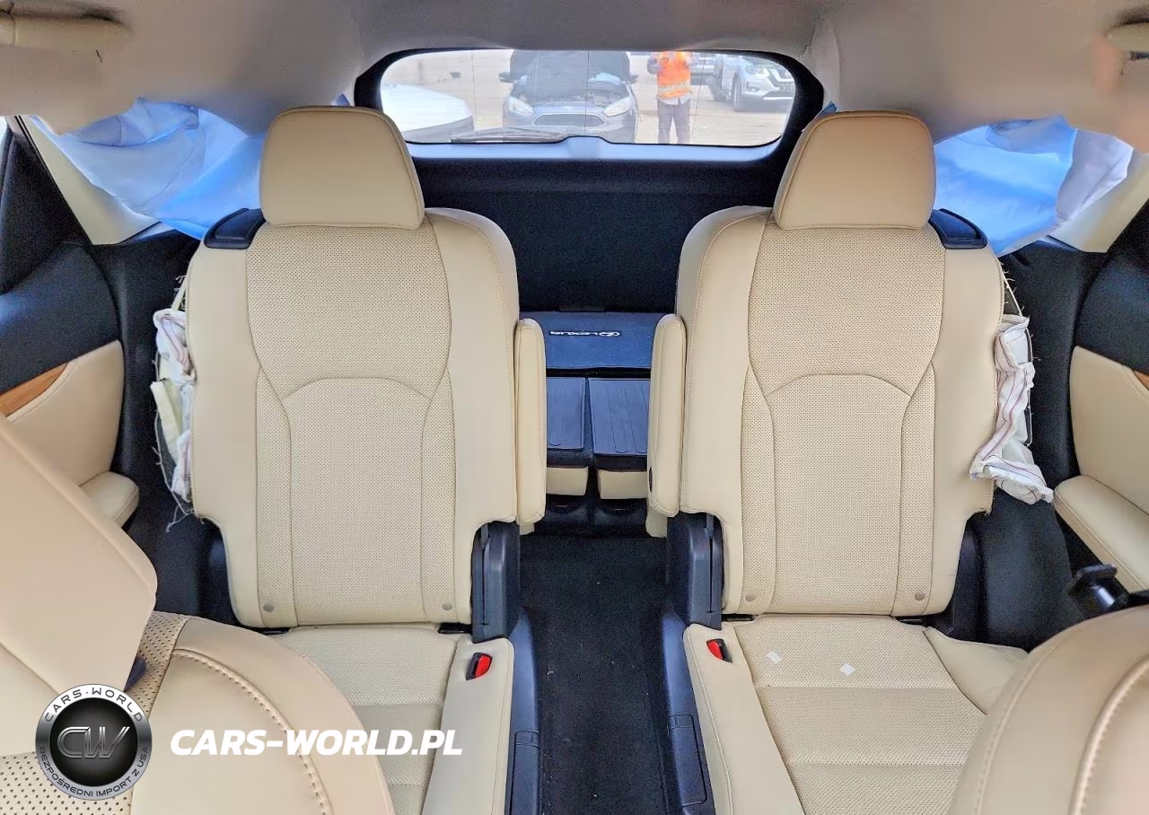 2022 Lexus Rx 350 L VIN:JTJHZKFA6N2041696 - 10