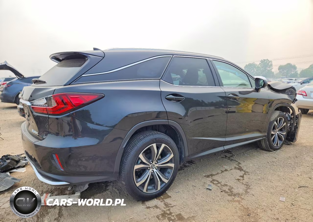 2022 Lexus Rx 350 L VIN:JTJHZKFA6N2041696 - 3