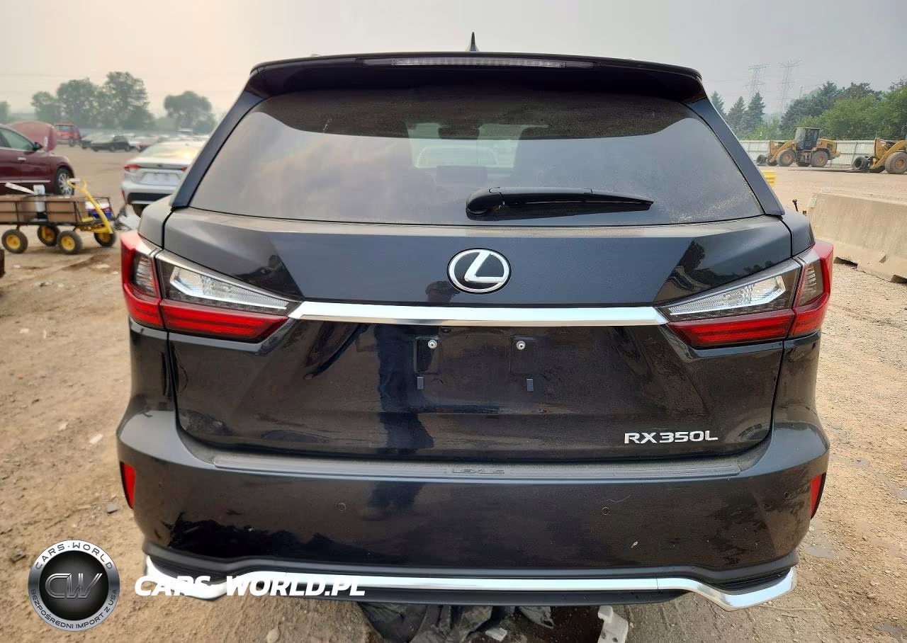 2022 Lexus Rx 350 L VIN:JTJHZKFA6N2041696 - 6
