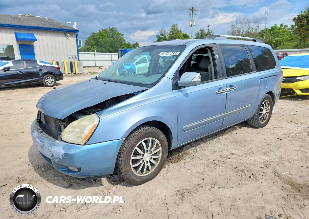 2011 Kia Sedona Ex