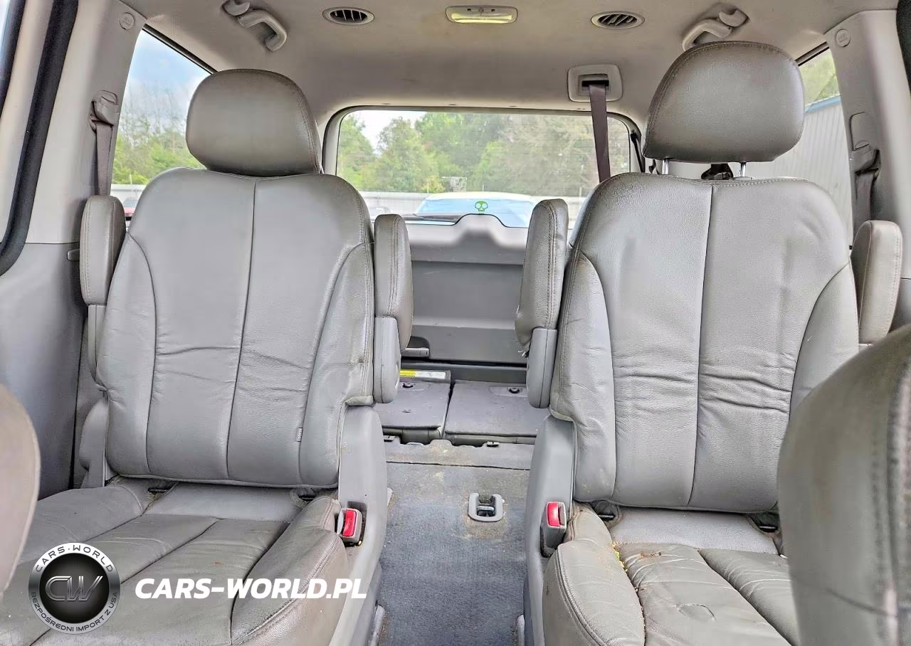 2011 Kia Sedona Ex VIN:KNDMH4C75B6409041 - 10