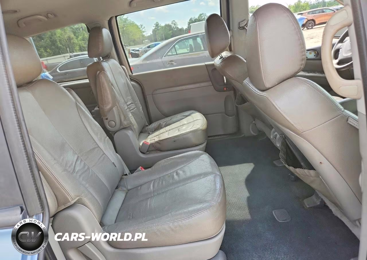2011 Kia Sedona Ex VIN:KNDMH4C75B6409041 - 11