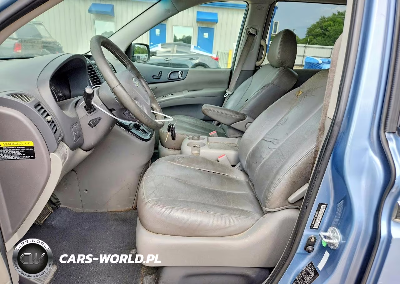 2011 Kia Sedona Ex VIN:KNDMH4C75B6409041 - 7
