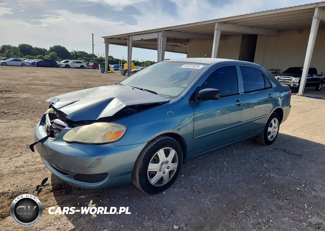2007 Toyota Corolla Ce