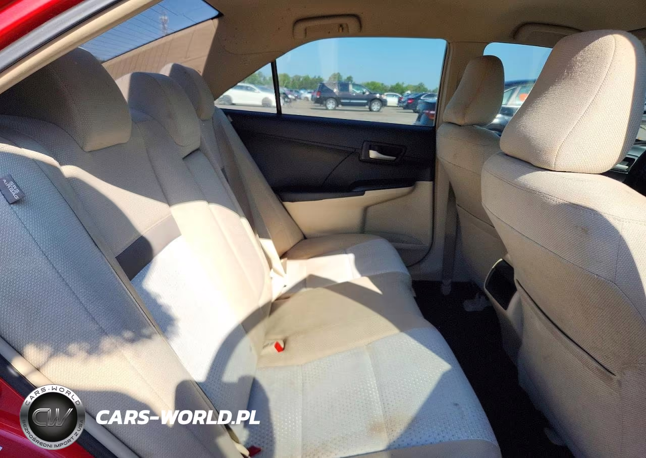 2012 Toyota Camry Le VIN:4T4BF1FK1CR263585 - 10