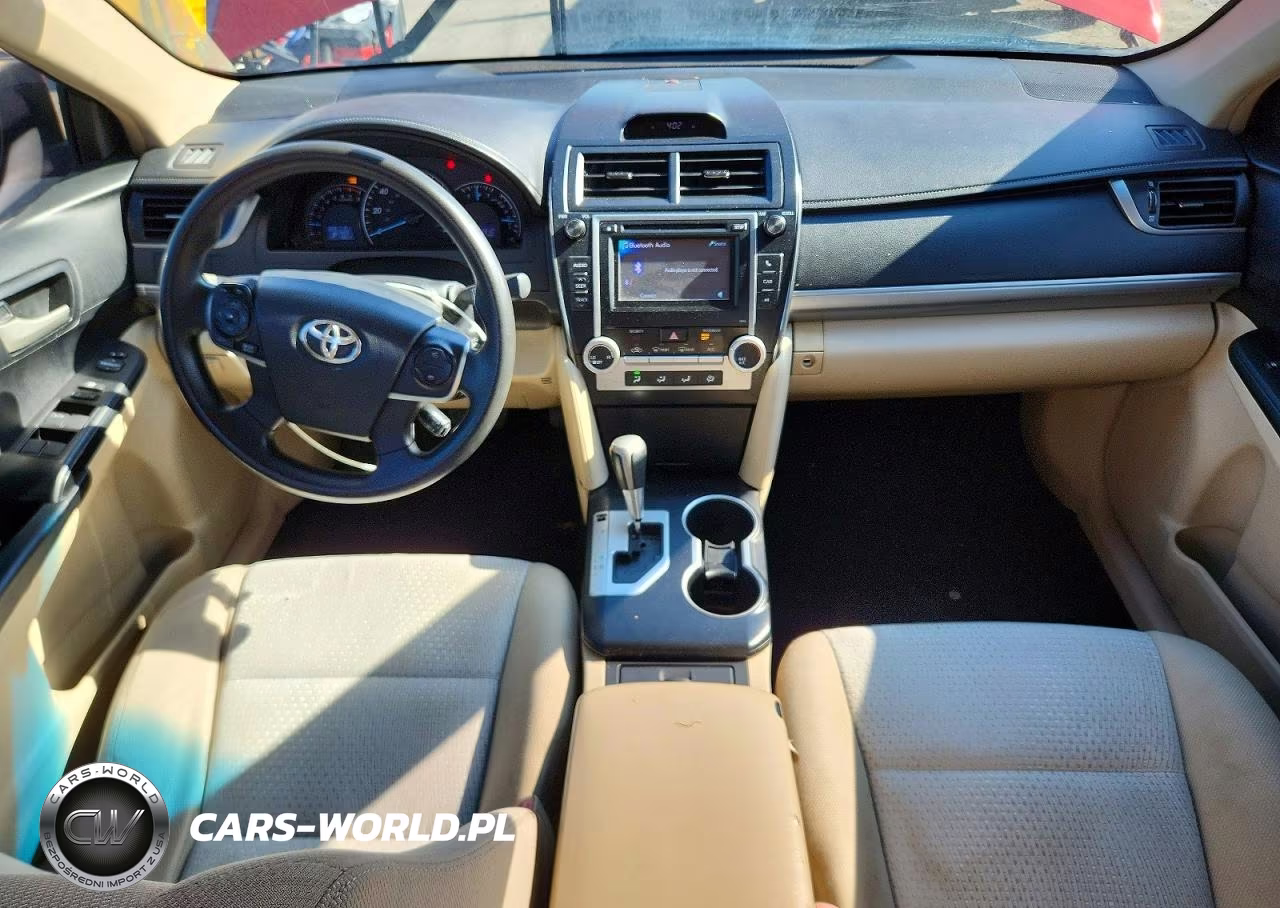2012 Toyota Camry Le VIN:4T4BF1FK1CR263585 - 8