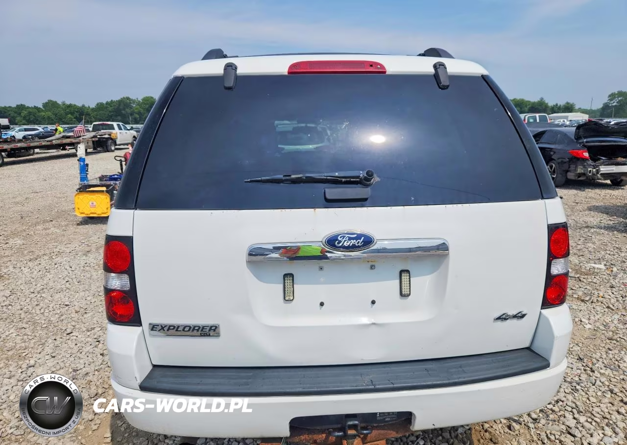 2010 Ford Explorer Xlt VIN:1FMEU7DE5AUA83214 - 6