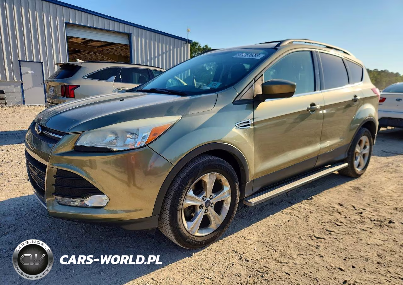 2013 Ford Escape Se