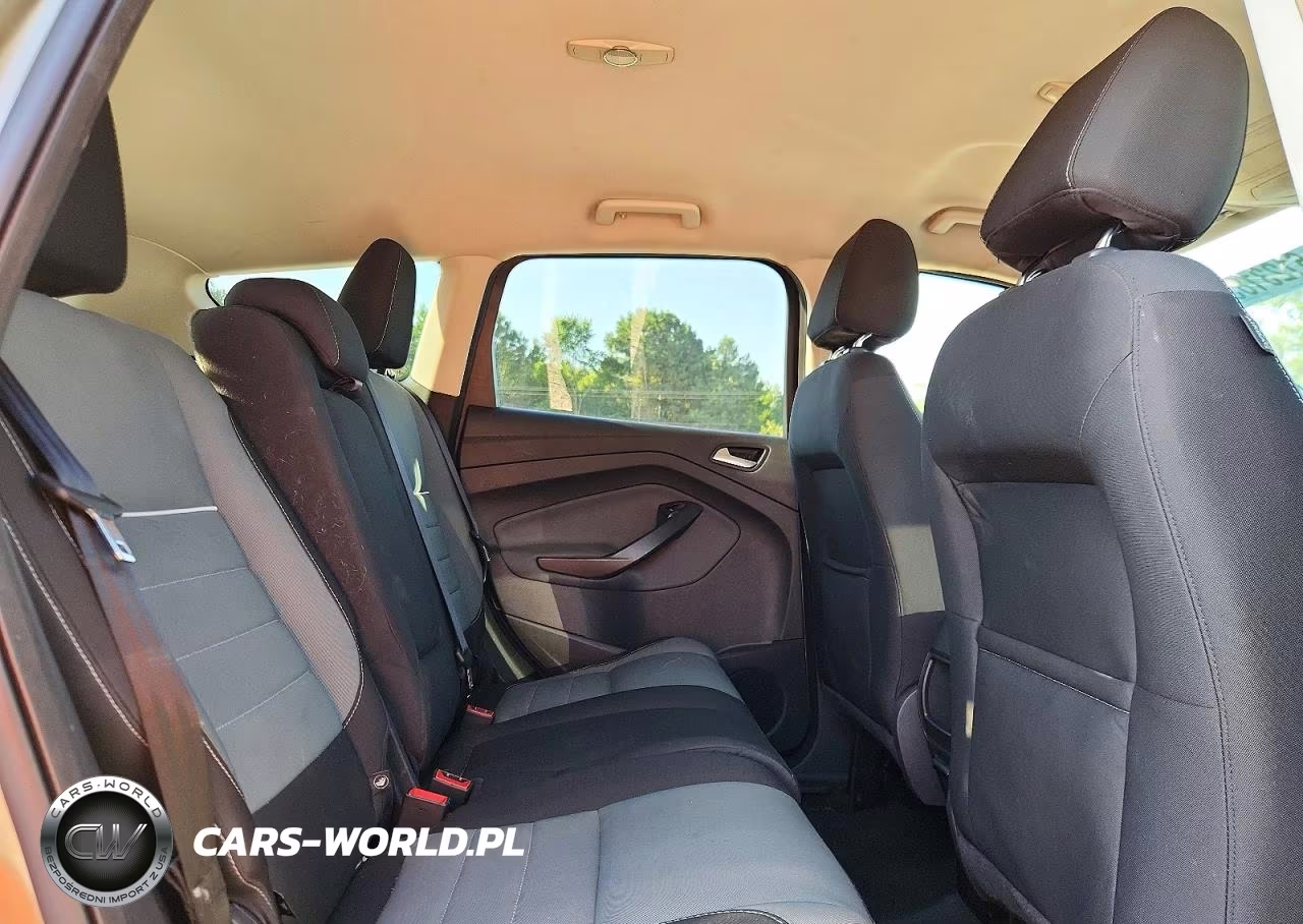 2013 Ford Escape Se VIN:1FMCU9GX8DUA32763 - 11