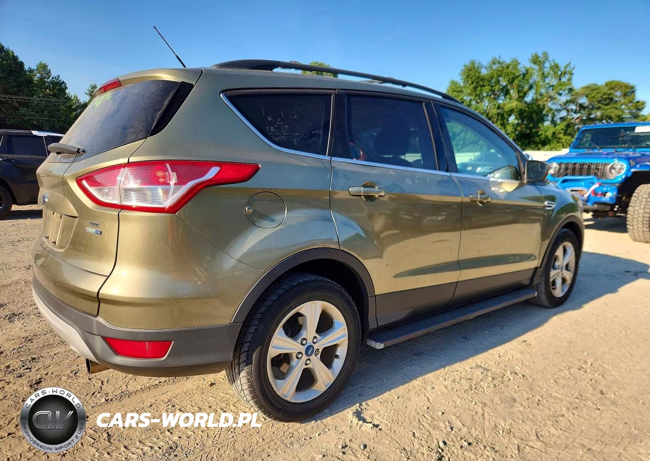 2013 Ford Escape Se VIN:1FMCU9GX8DUA32763 - 3
