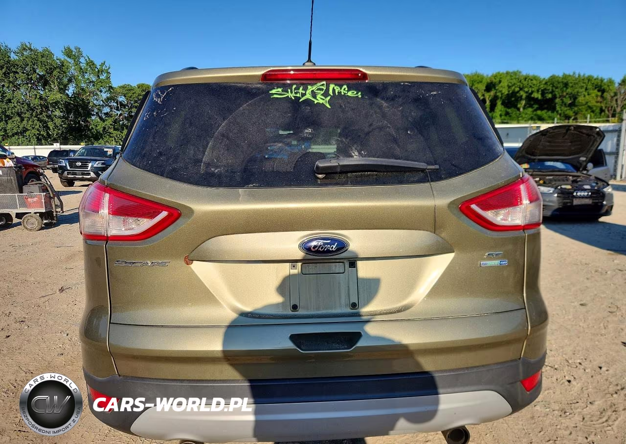 2013 Ford Escape Se VIN:1FMCU9GX8DUA32763 - 6