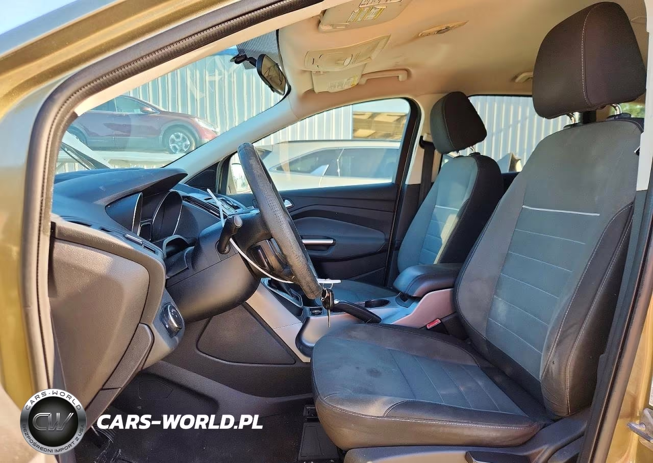 2013 Ford Escape Se VIN:1FMCU9GX8DUA32763 - 7