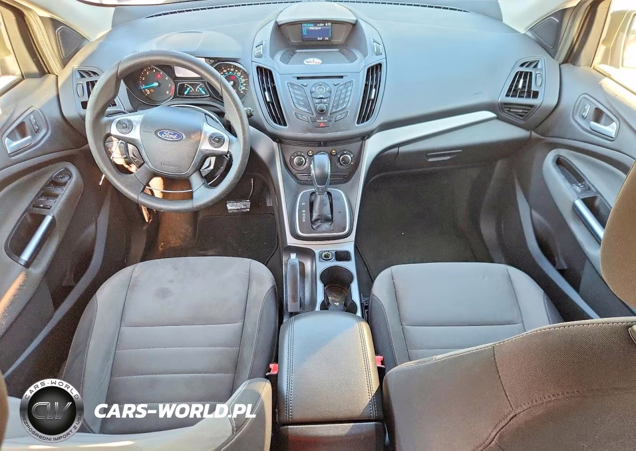 2013 Ford Escape Se VIN:1FMCU9GX8DUA32763 - 8