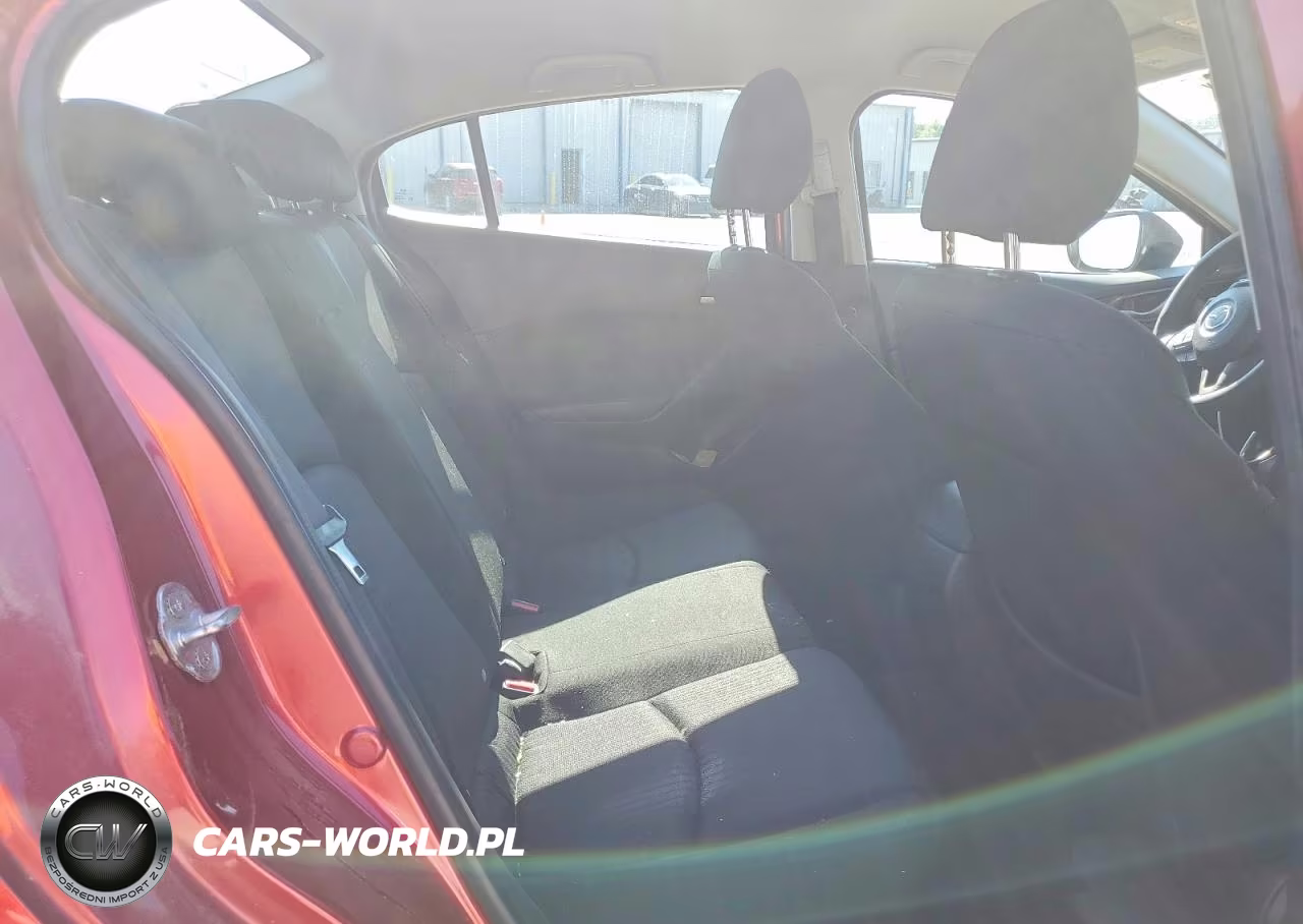 2016 Mazda 3 Sport VIN:3MZBM1T70GM240133 - 10