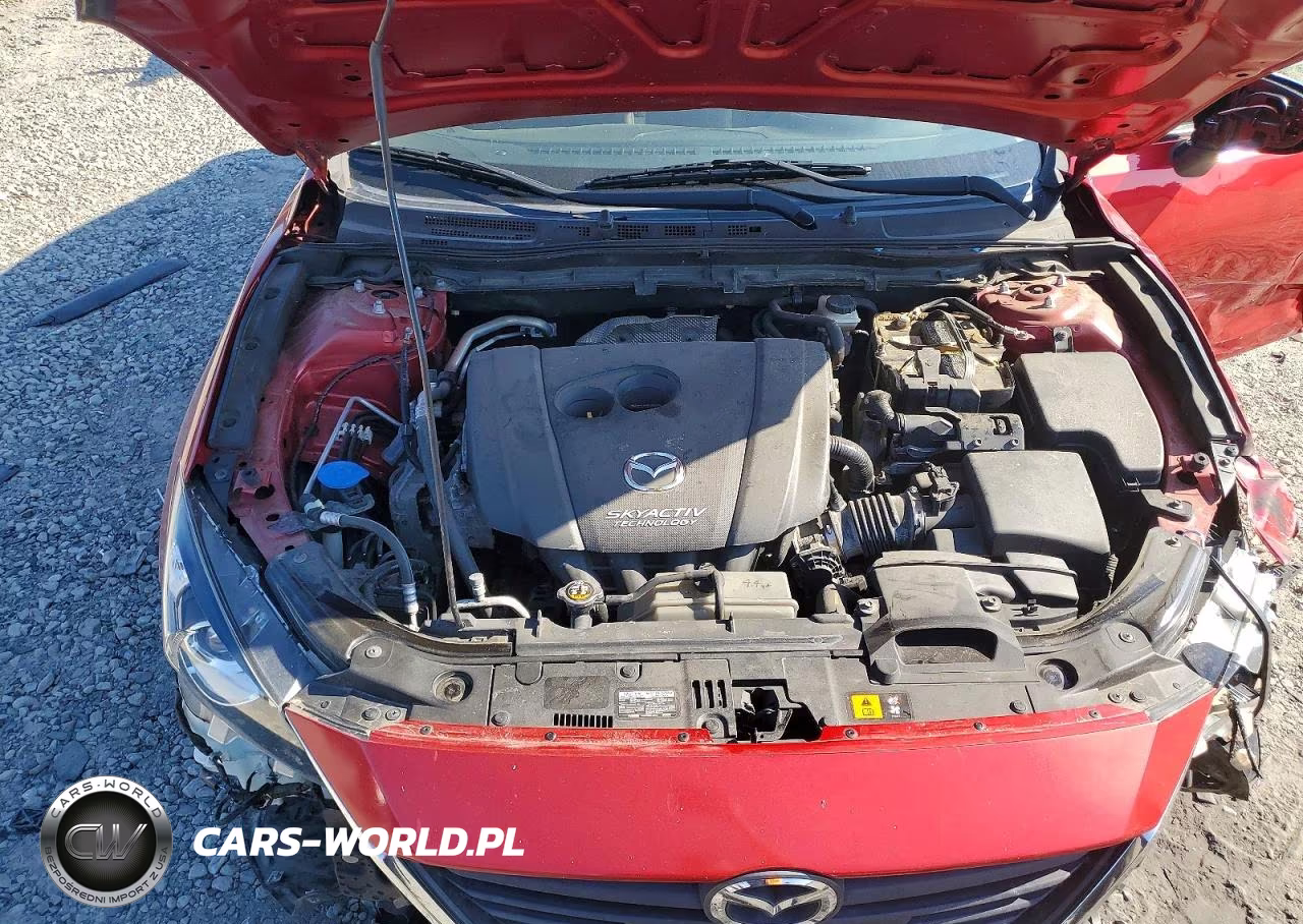 2016 Mazda 3 Sport VIN:3MZBM1T70GM240133 - 11