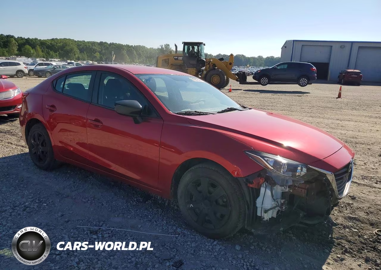 2016 Mazda 3 Sport VIN:3MZBM1T70GM240133 - 4