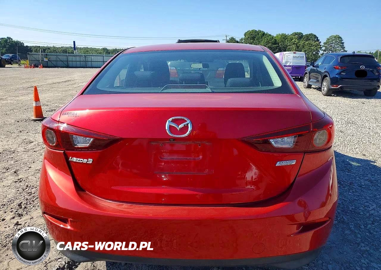 2016 Mazda 3 Sport VIN:3MZBM1T70GM240133 - 6