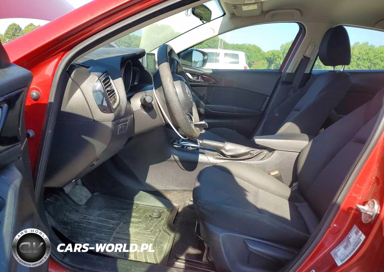 2016 Mazda 3 Sport VIN:3MZBM1T70GM240133 - 7