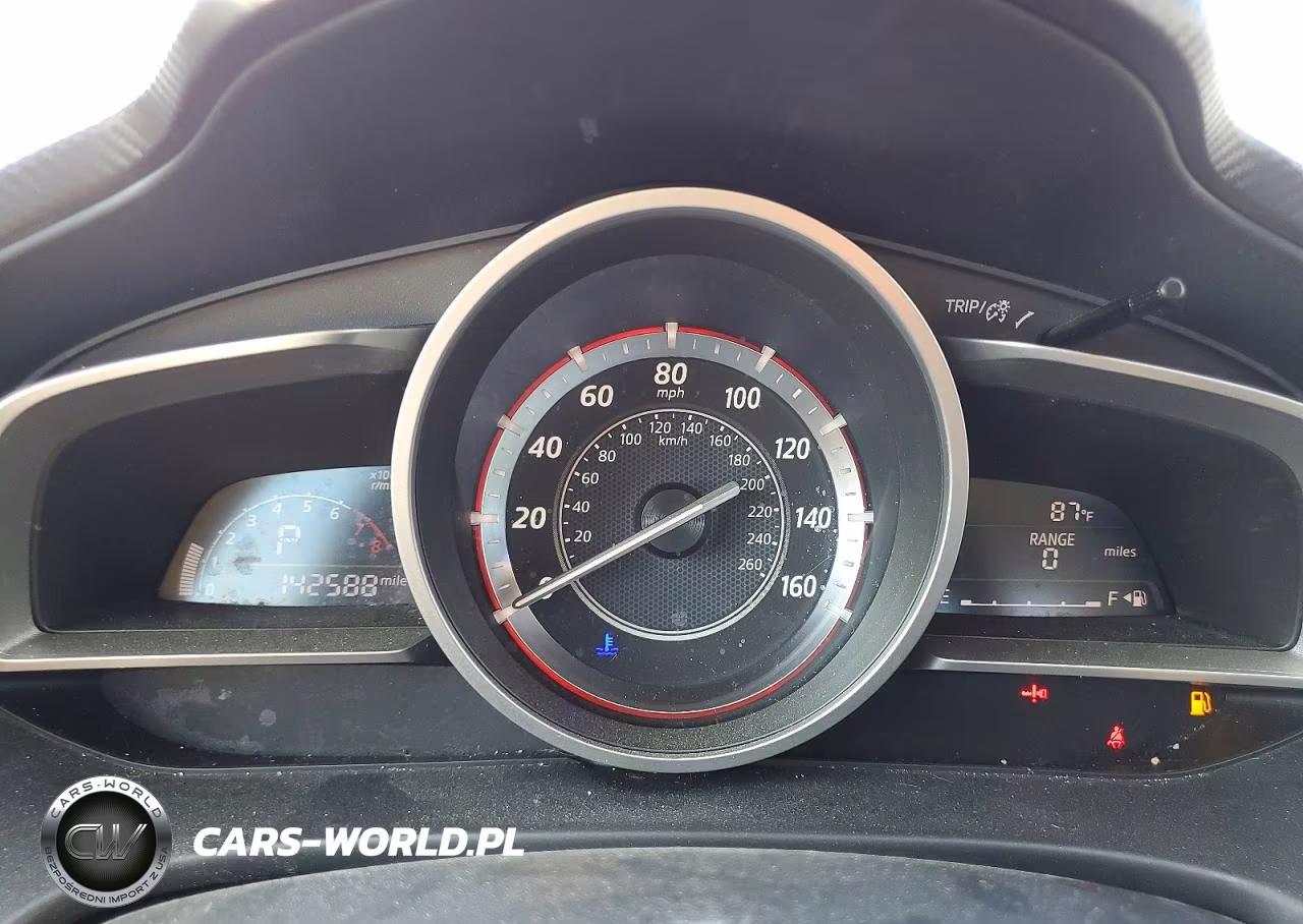2016 Mazda 3 Sport VIN:3MZBM1T70GM240133 - 9