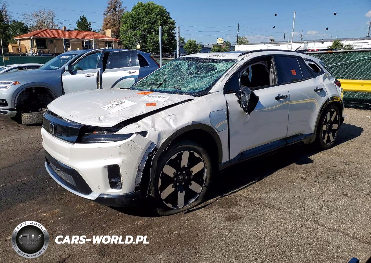 2024 Honda Prologue Elite