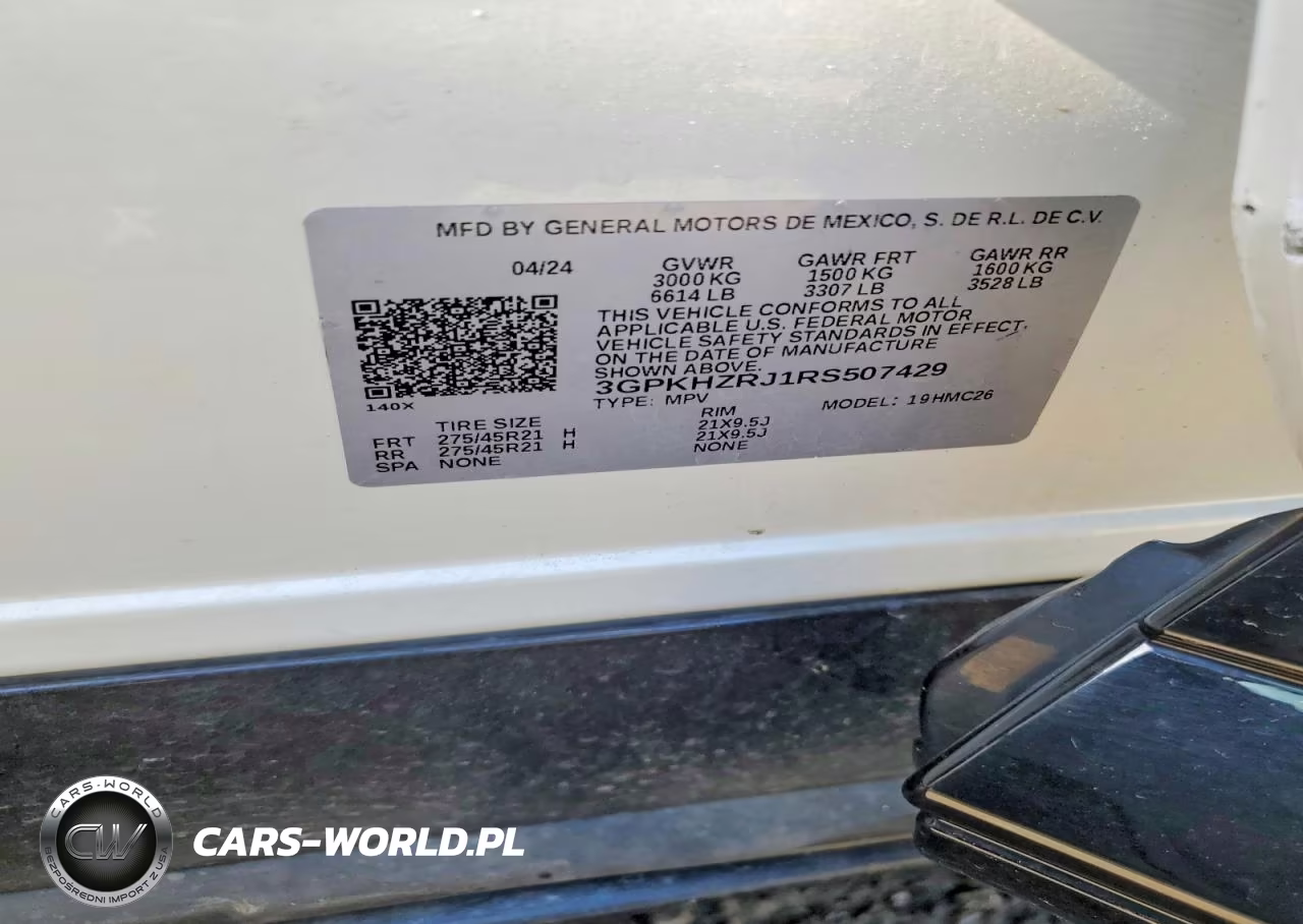 2024 Honda Prologue Elite VIN:3GPKHZRJ1RS507429 - 12