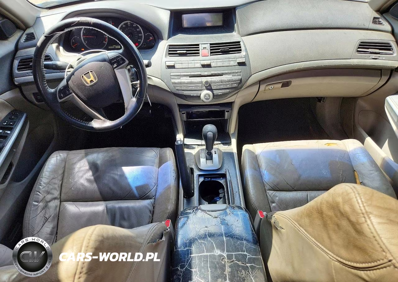 2008 Honda Accord Exl VIN:1HGCP26888A155226 - 8