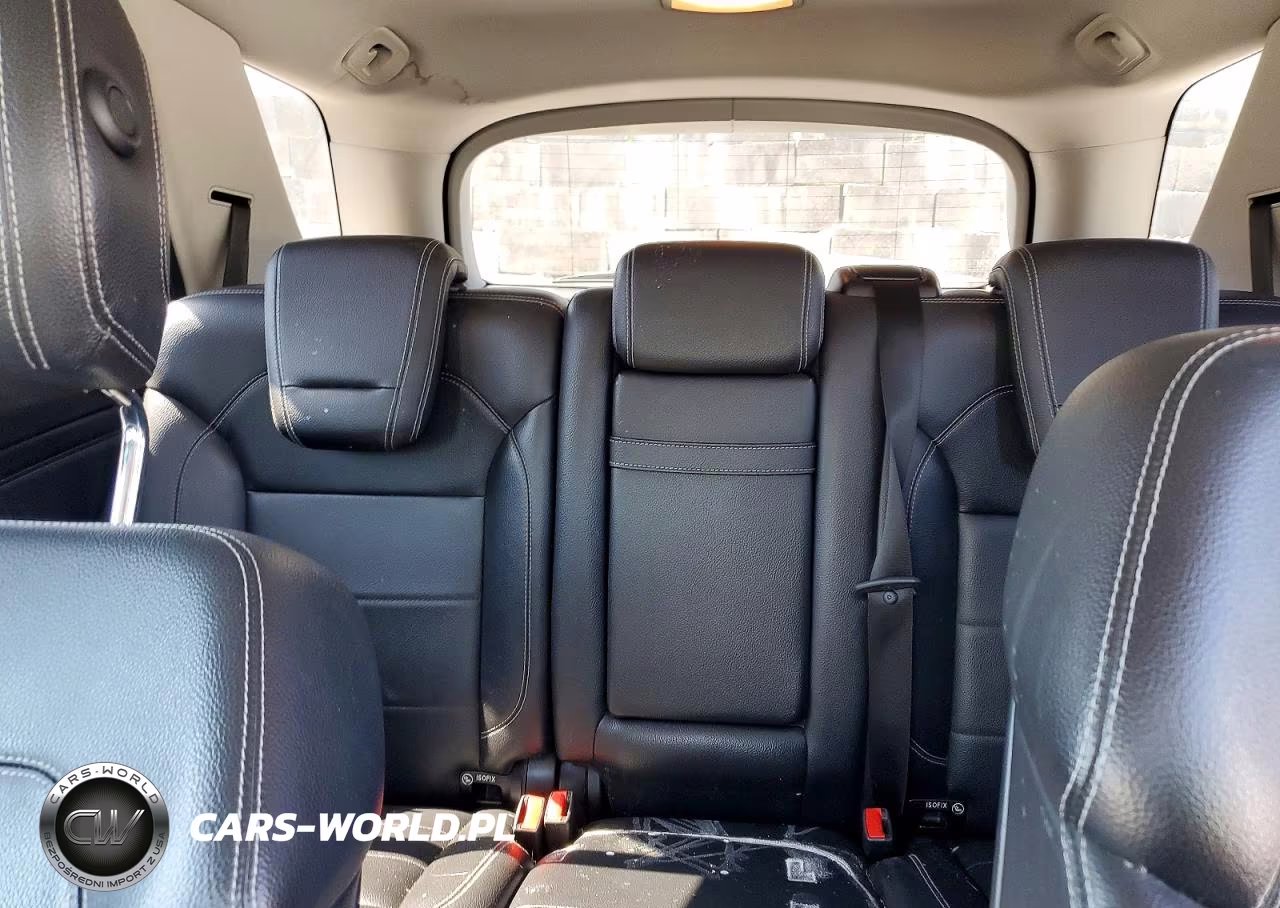 2012 Mercedes-Benz Ml 350 Bluetec VIN:4JGDA2EB7CA030756 - 10