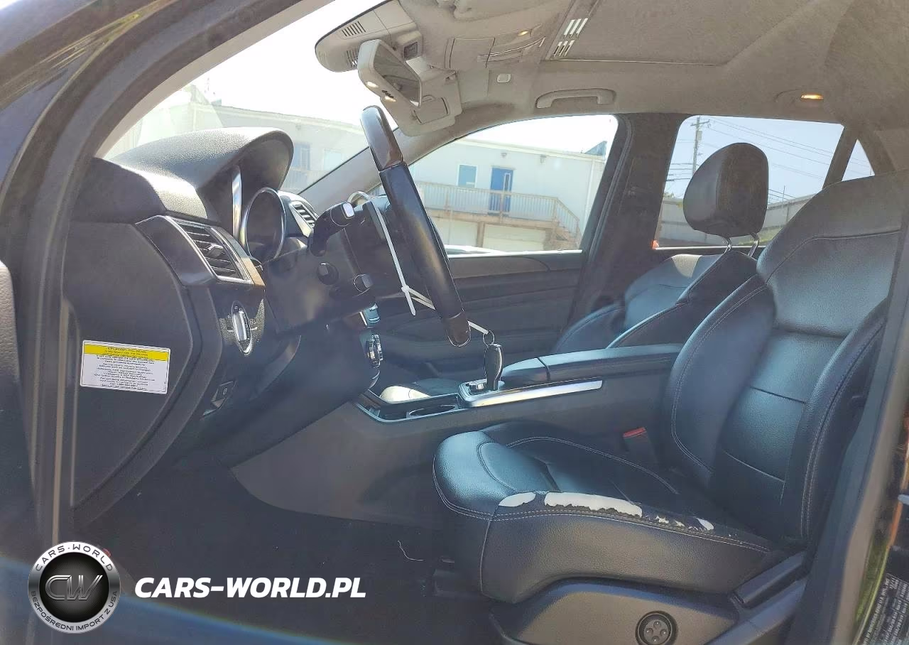 2012 Mercedes-Benz Ml 350 Bluetec VIN:4JGDA2EB7CA030756 - 7
