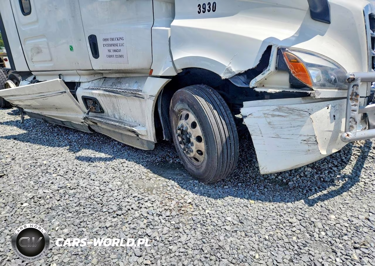 2021 Freightliner Cascadia 126 Semi Truck VIN:3AKJHHDR9MSLY3930 - 14