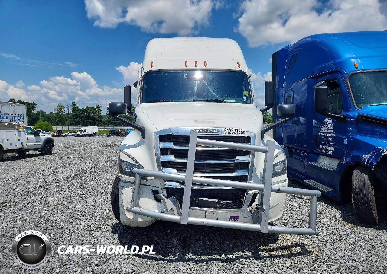 2021 Freightliner Cascadia 126 Semi Truck VIN:3AKJHHDR9MSLY3930 - 5