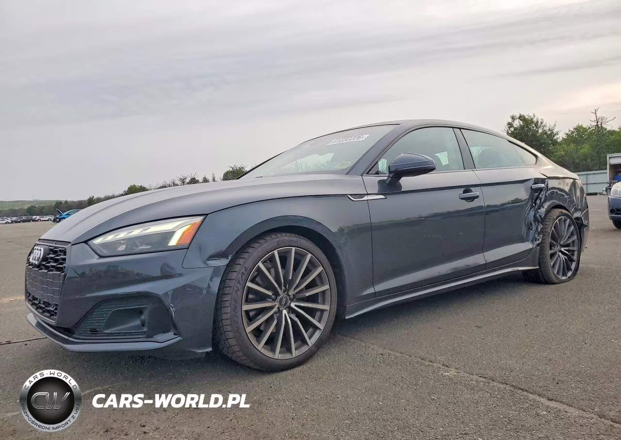 2022 Audi A5 Premium Plus 40