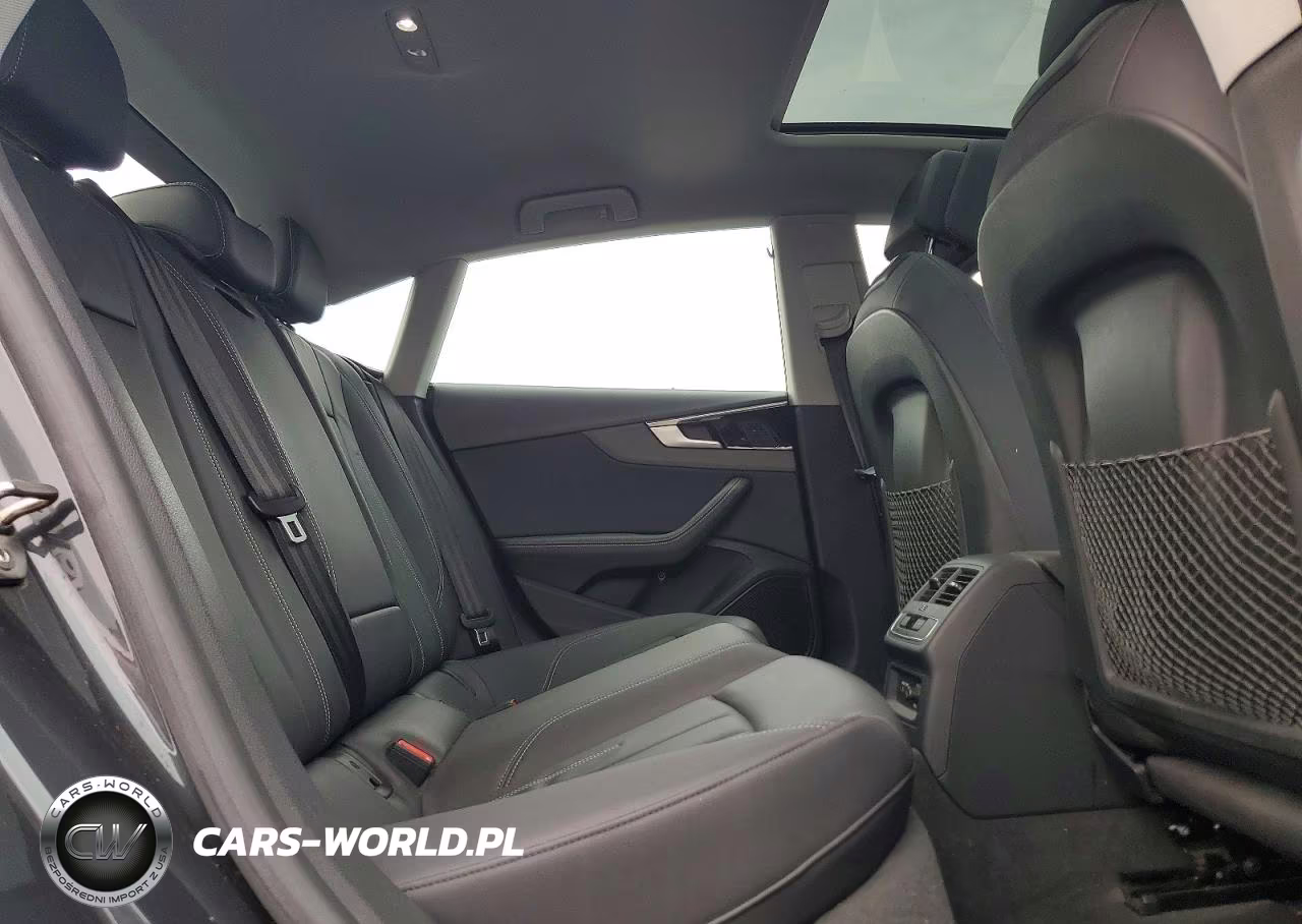 2022 Audi A5 Premium Plus 40 VIN:WAUCBCF51NA005993 - 10